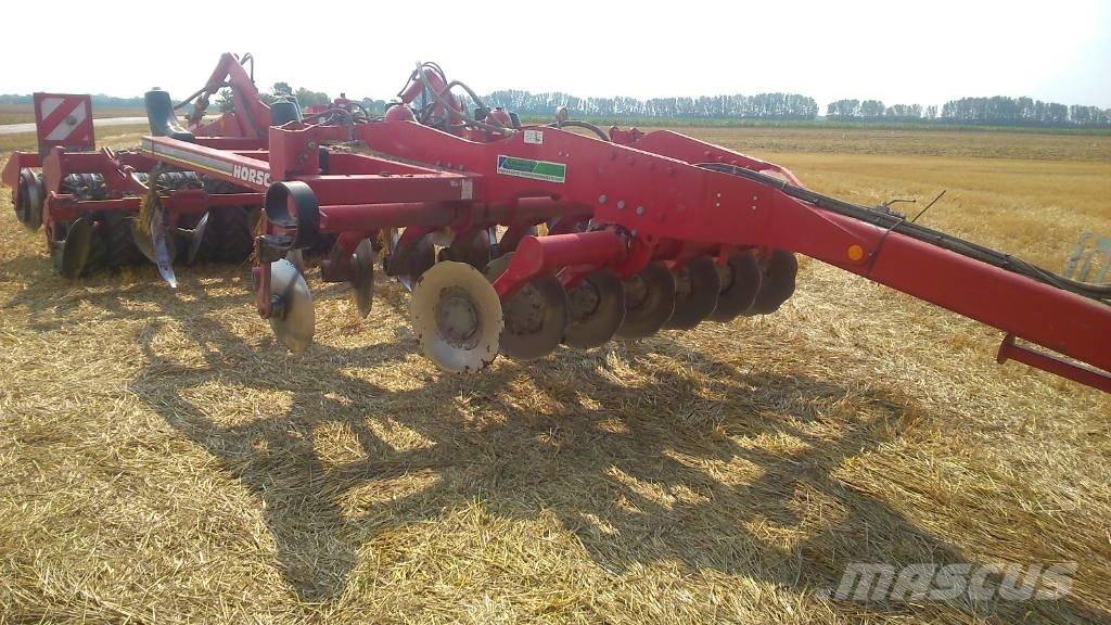Horsch Tiger 3 MT Cultivators