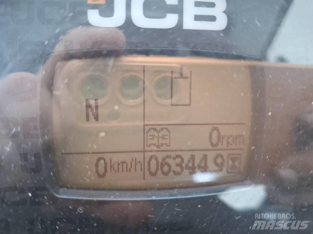 JCB 409 Wheel loaders