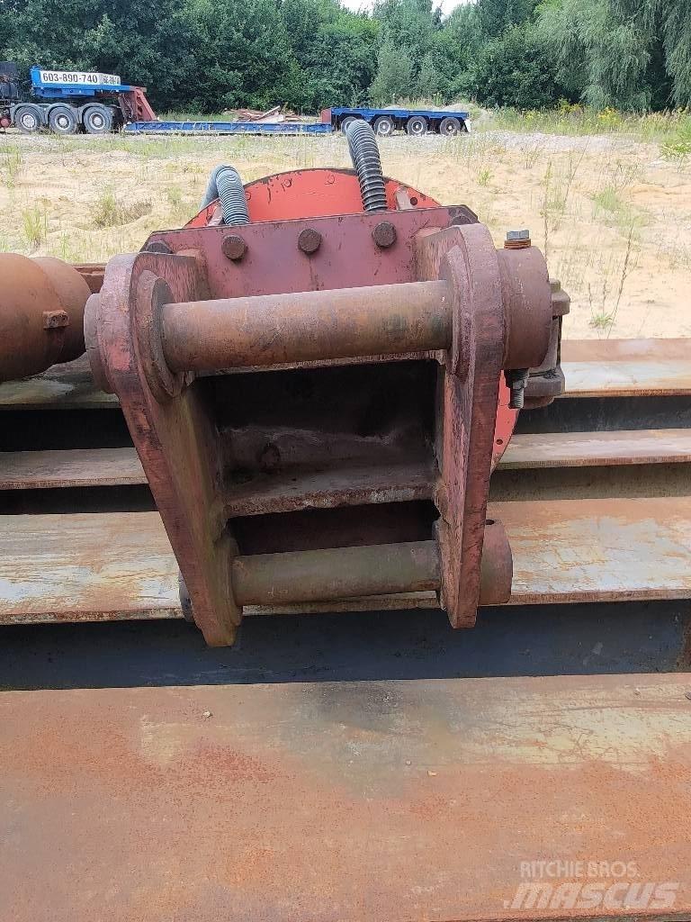 Rammer RC 22N Cutters