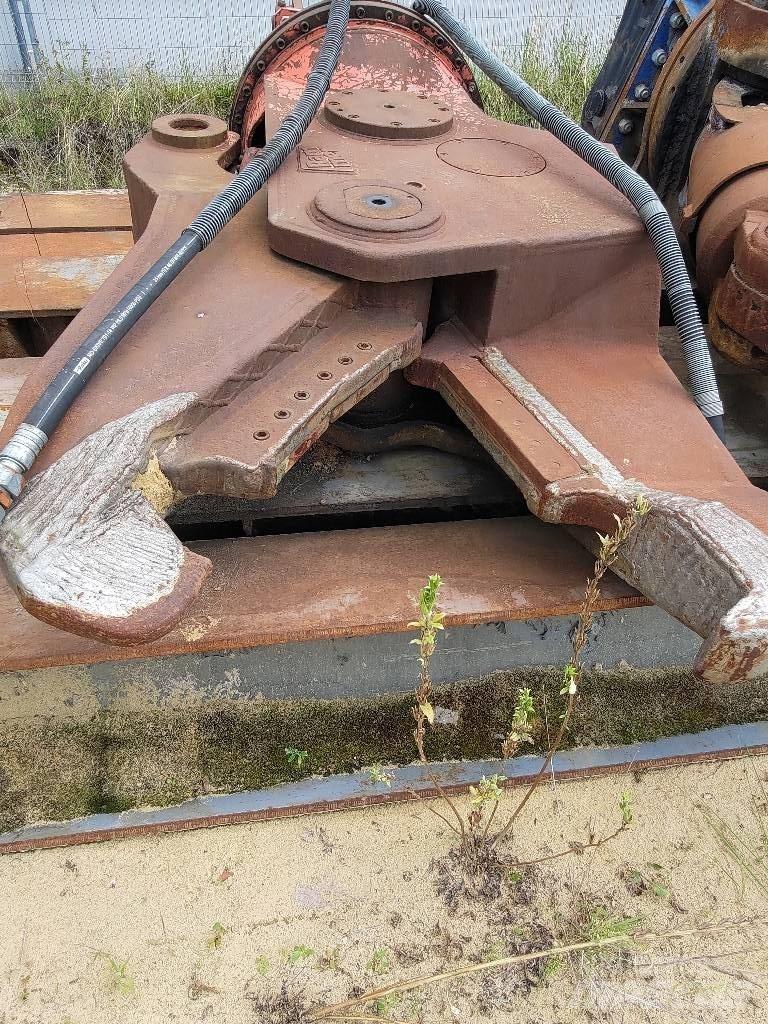 Rammer RC 22N Cutters