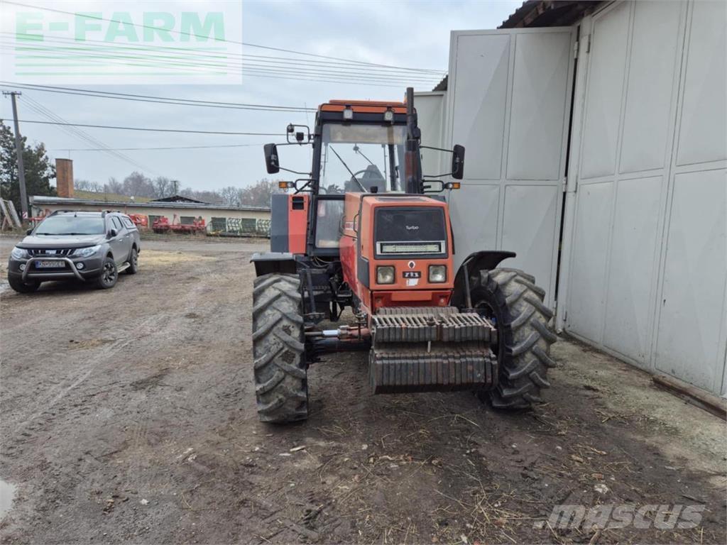 Zetor ZTS 123 45 Tractors