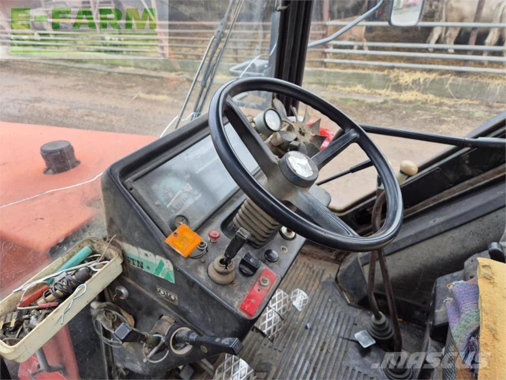 Zetor ZTS 123 45 Tractors