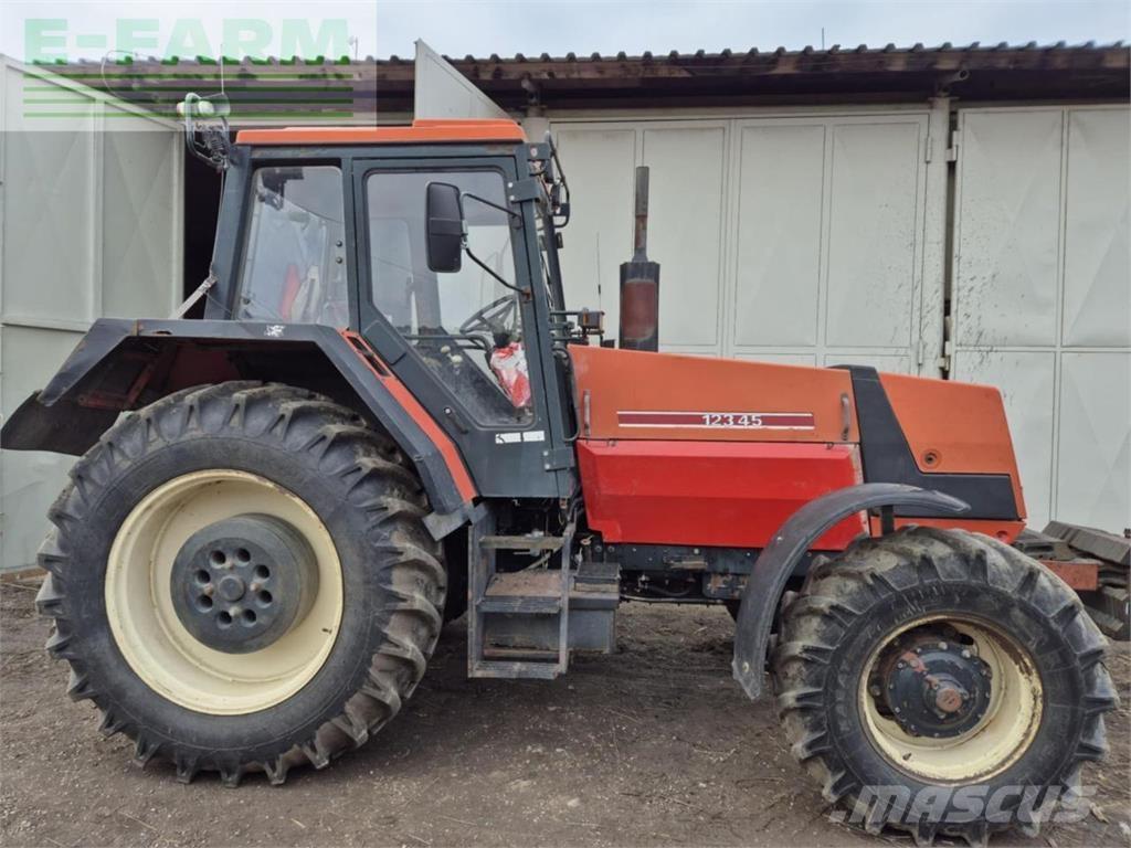 Zetor ZTS 123 45 Tractors