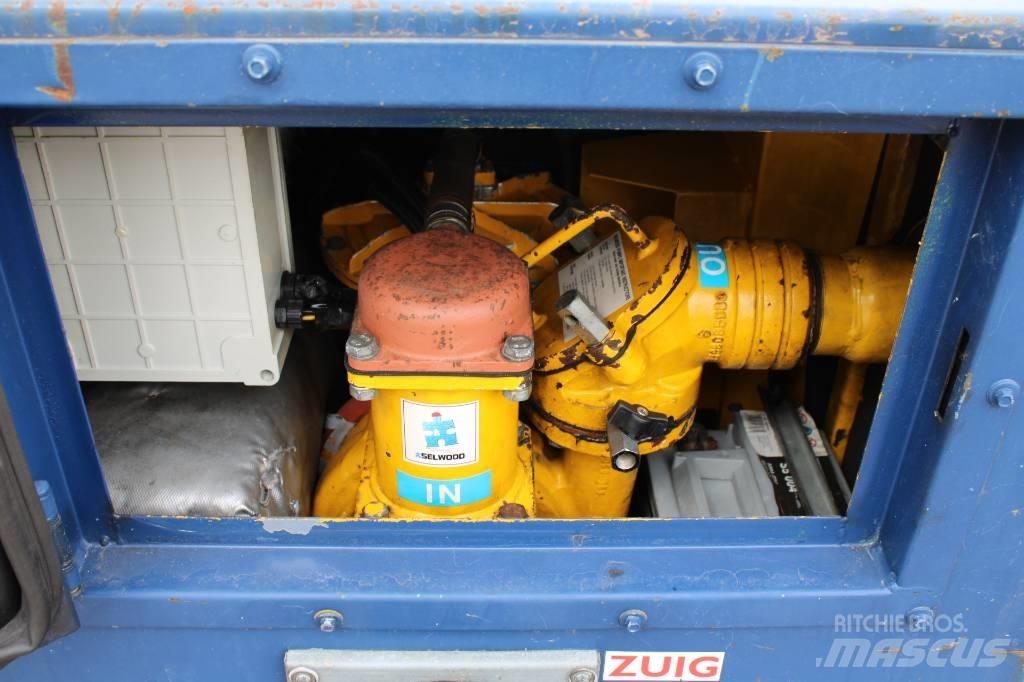 Gorman-Rupp D75 Waterpumps