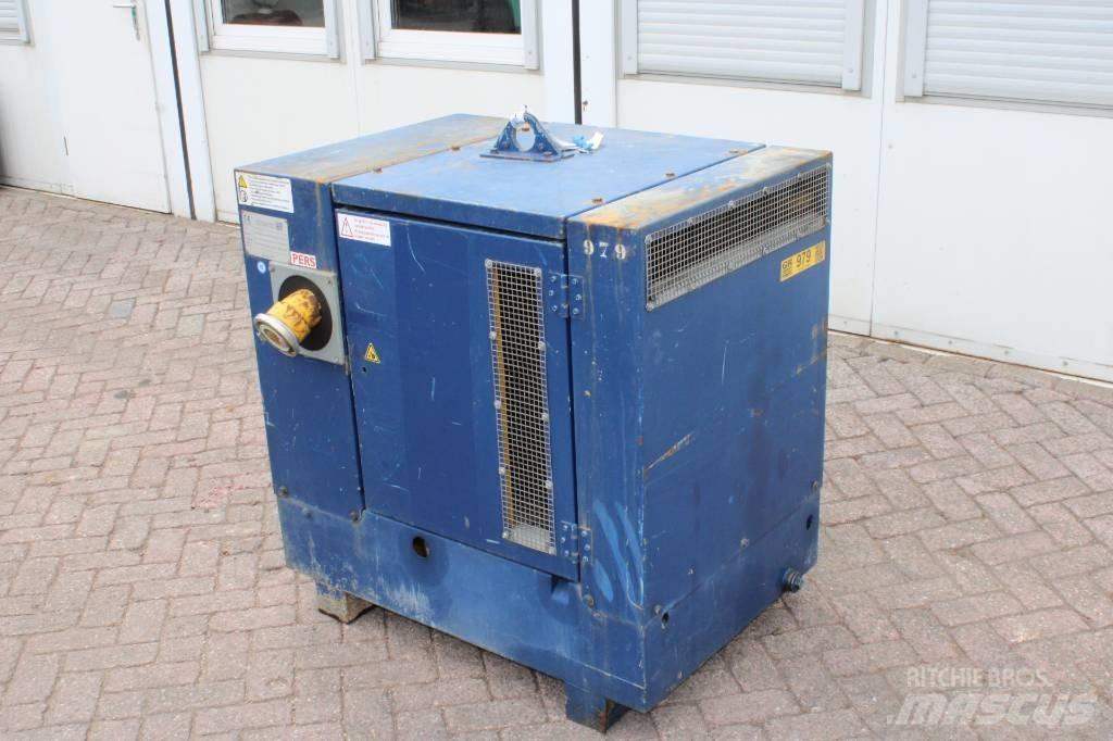 Gorman-Rupp D75 Waterpumps