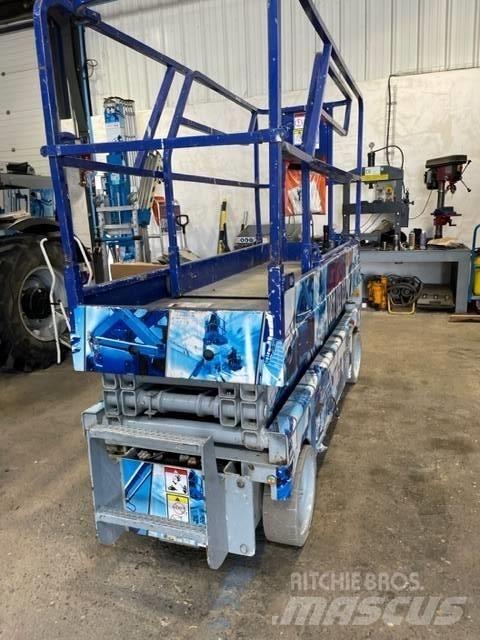 Haulotte Compact 8 Scissor lifts