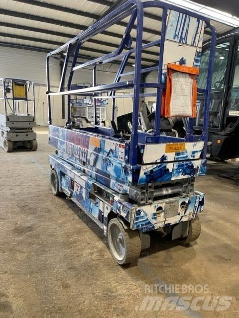 Haulotte Compact 8 Scissor lifts