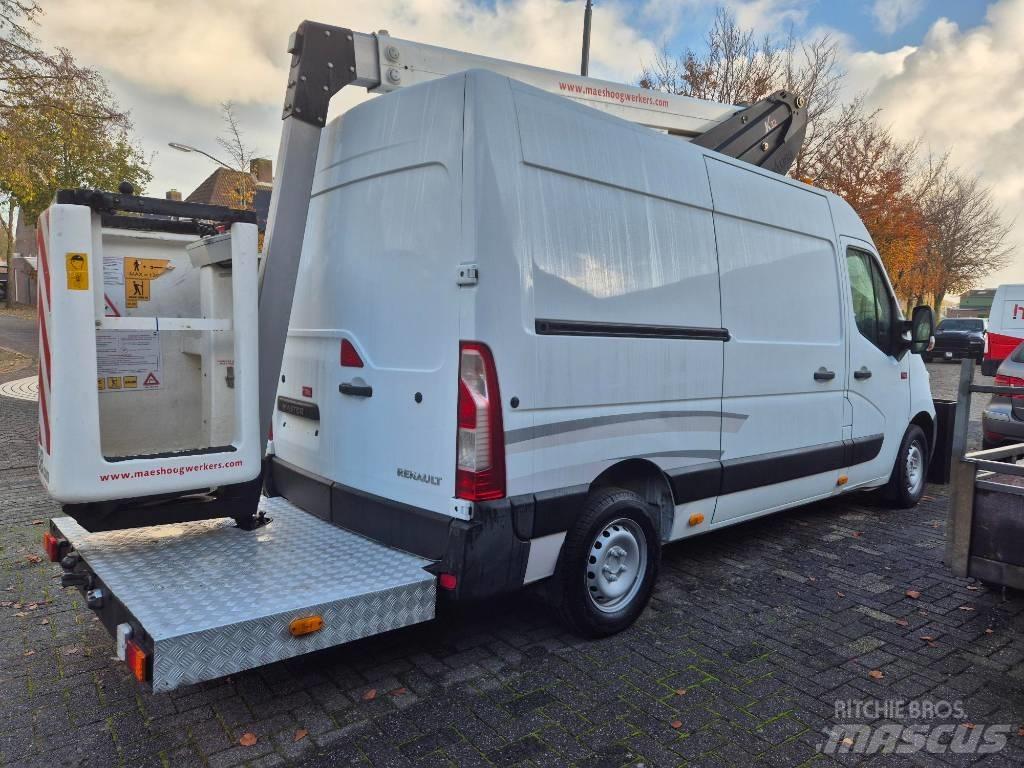 Renault Master Panel vans