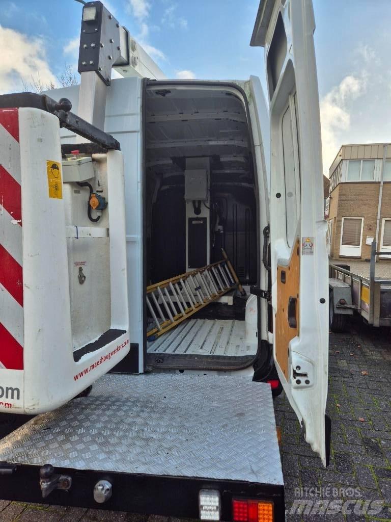 Renault Master Panel vans