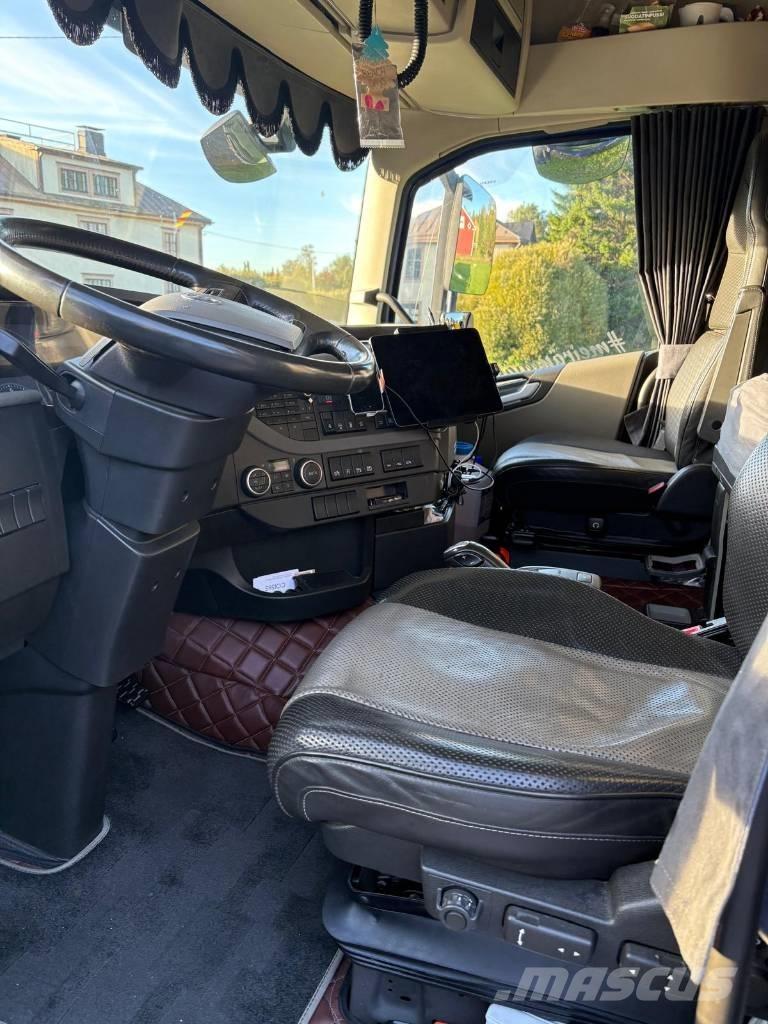 Volvo FH 13 500 Prime Movers