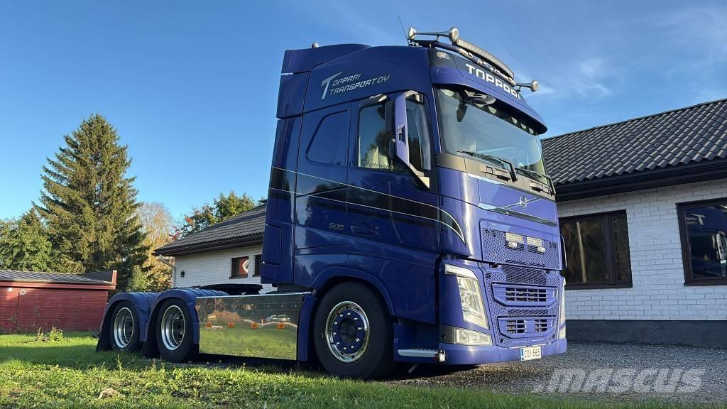 Volvo FH 13 500 Prime Movers