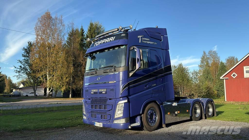 Volvo FH 13 500 Prime Movers