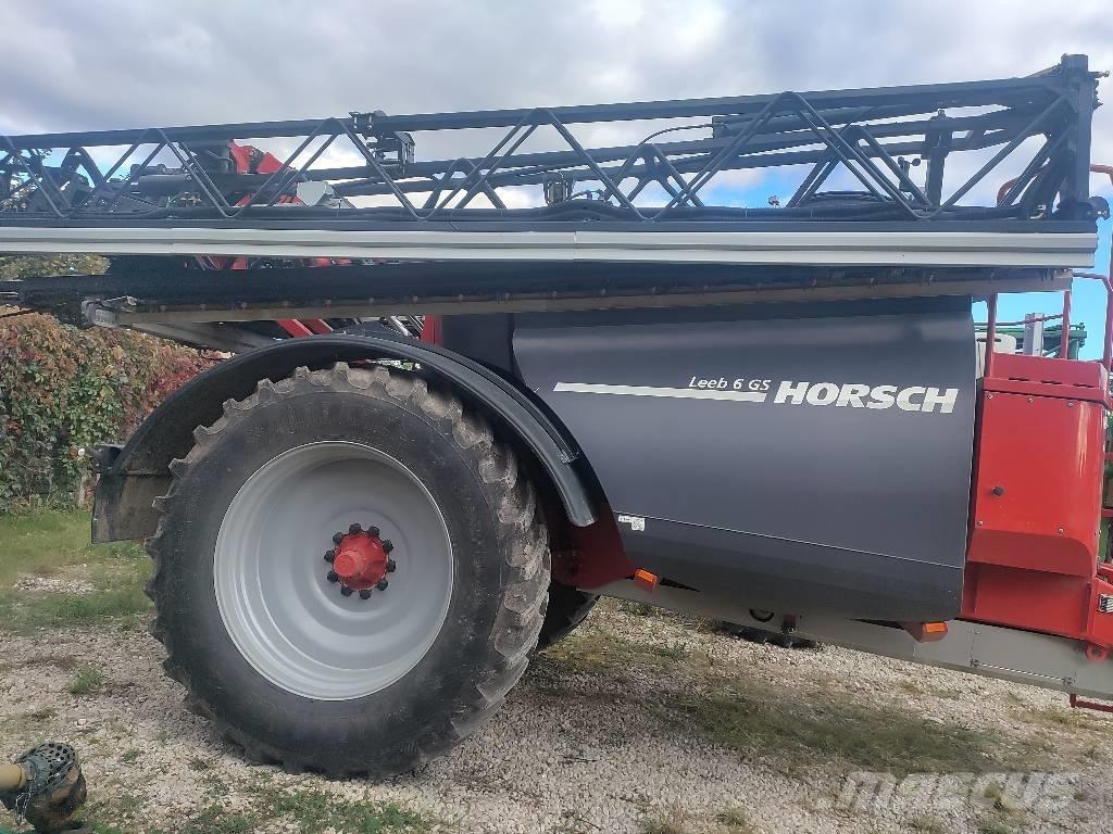 Horsch Leeb 6 GS Trailed sprayers