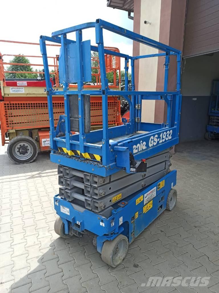 Genie GS 1932 Scissor lifts