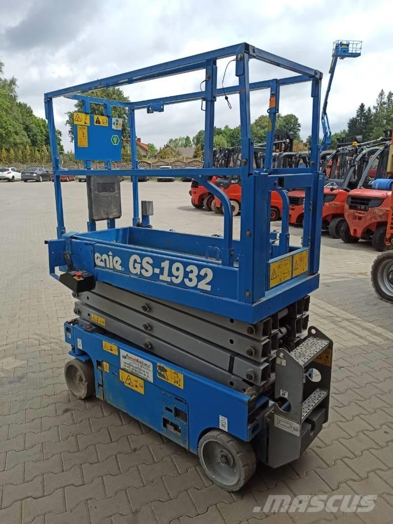 Genie GS 1932 Scissor lifts