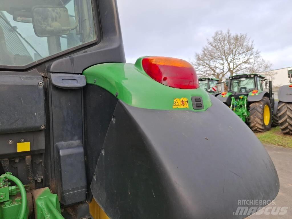 John Deere 6110M Tractors