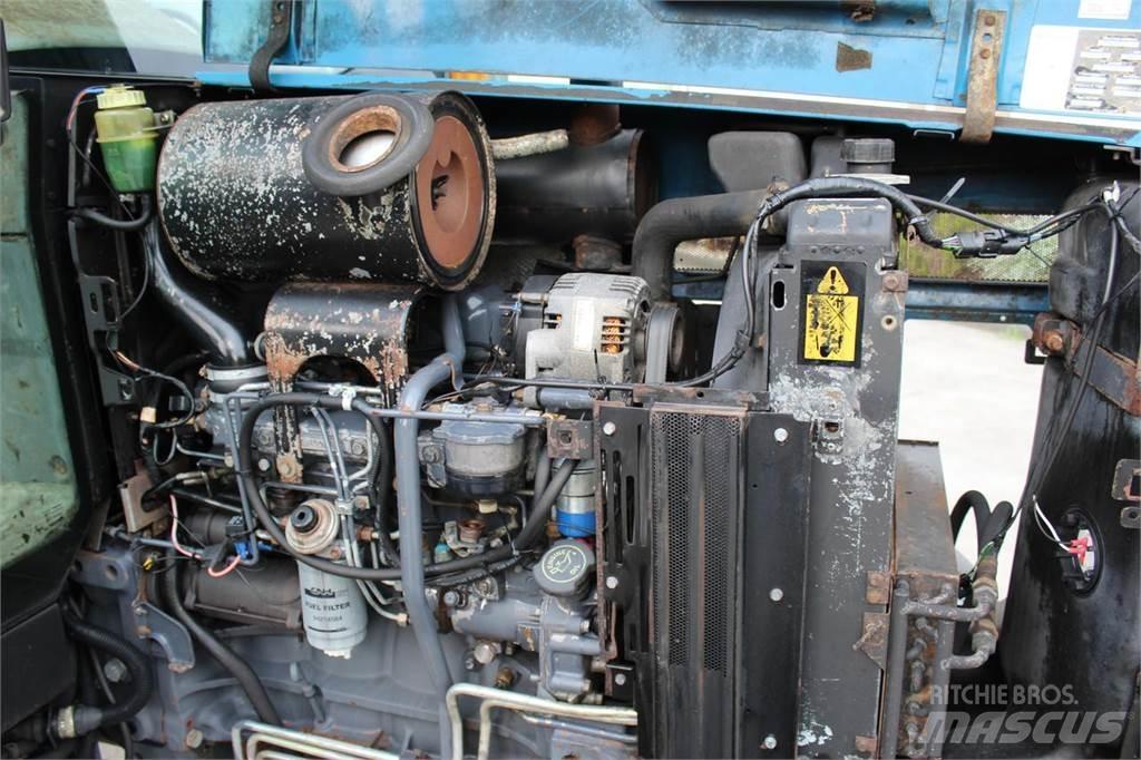 Ford 6640 2WD Tractors