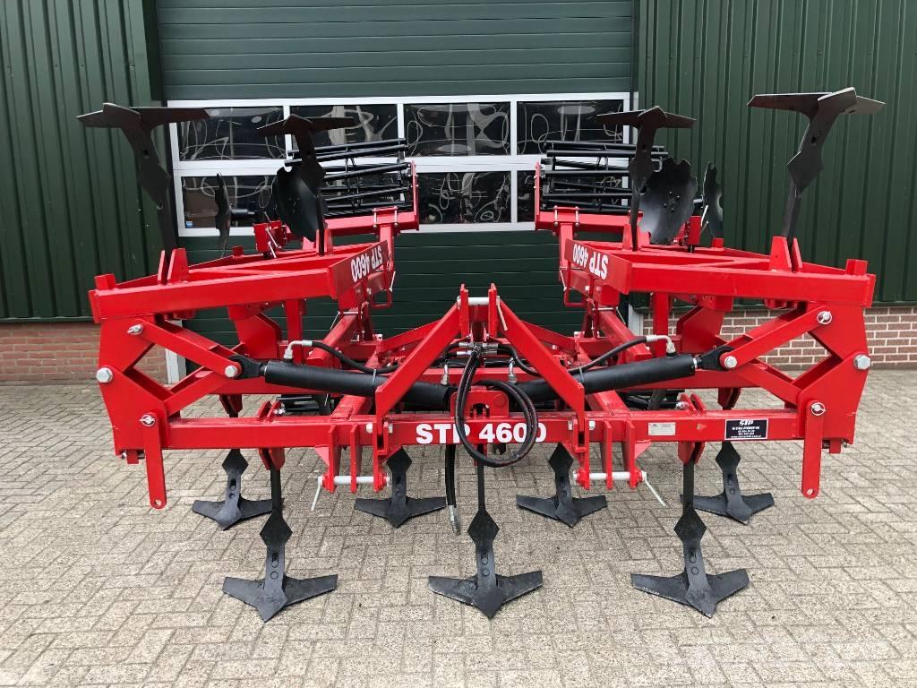 STP 4600 met rol Cultivators