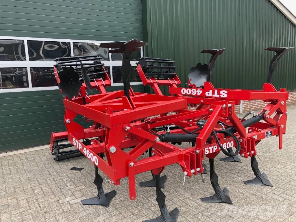 STP 4600 met rol Cultivators