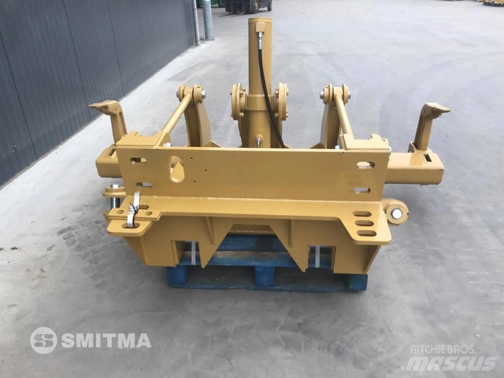 CAT 140G Scarifiers