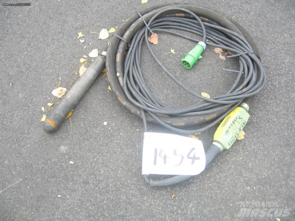 ABG 50 XI Concrete accessories
