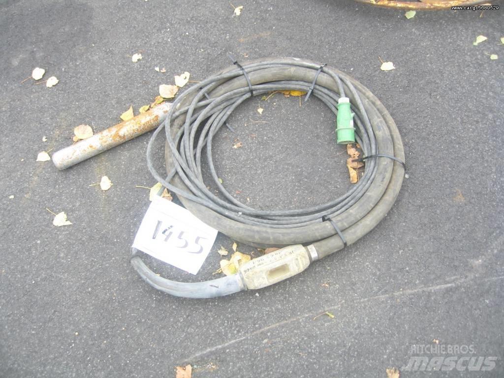 ABG 50 XI Concrete accessories
