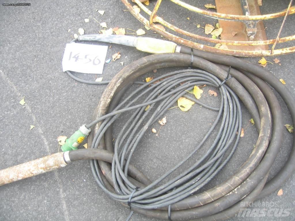 ABG 50 XI Concrete accessories
