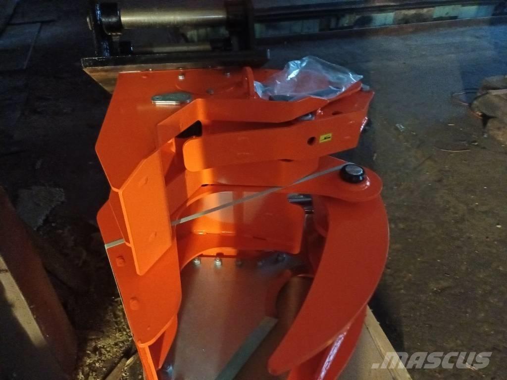  Woodcracker CL260 Wood splitters and cutters