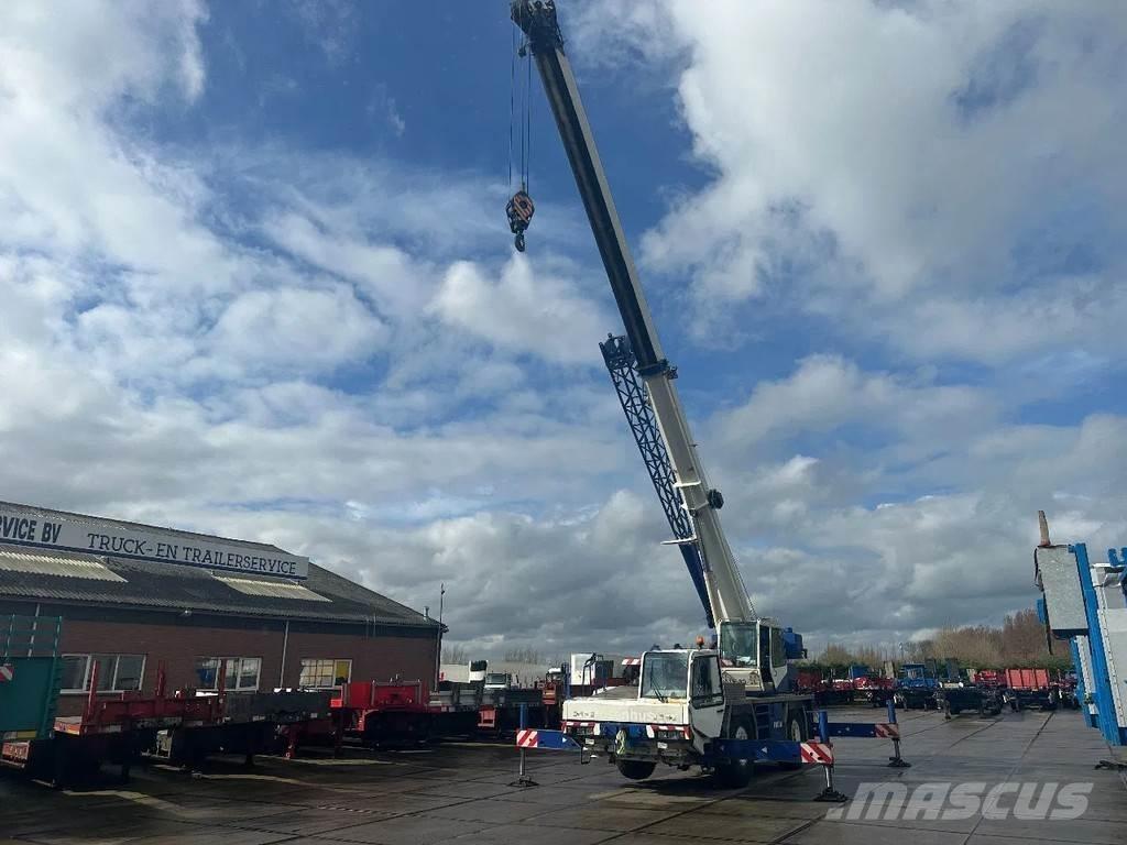Faun ATF 30-2l 4X4 All terrain cranes