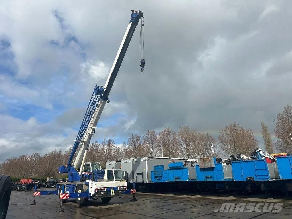 Faun ATF 30-2l 4X4 All terrain cranes