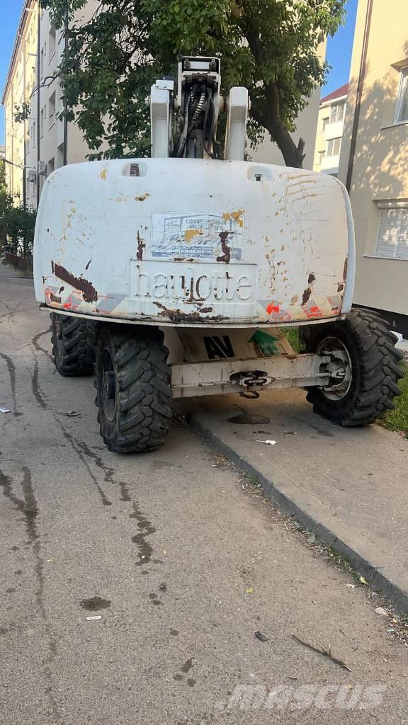 Haulotte H23 Construction hoists