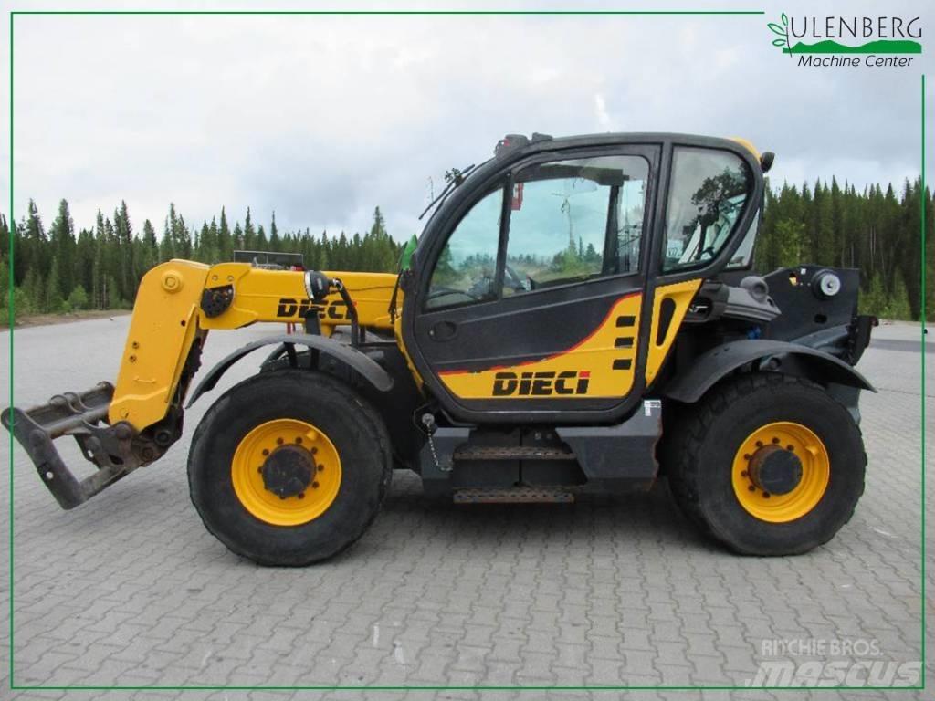 Dieci Samson 60.9 Telehandlers