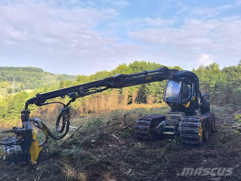 Ponsse Scorpion King Harvesters