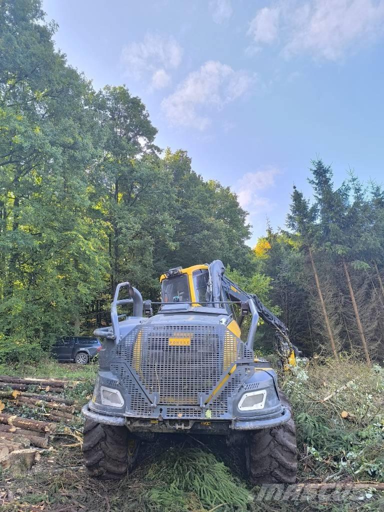 Ponsse Scorpion King Harvesters