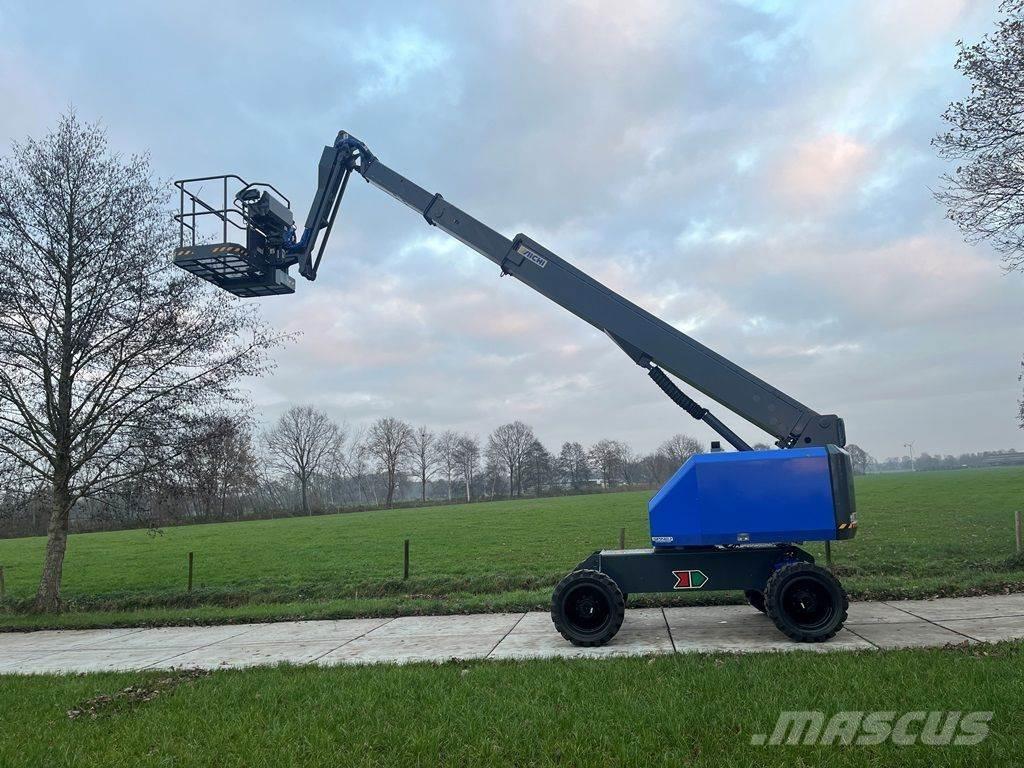 Aichi SP14 DJ Telescopic boom lifts