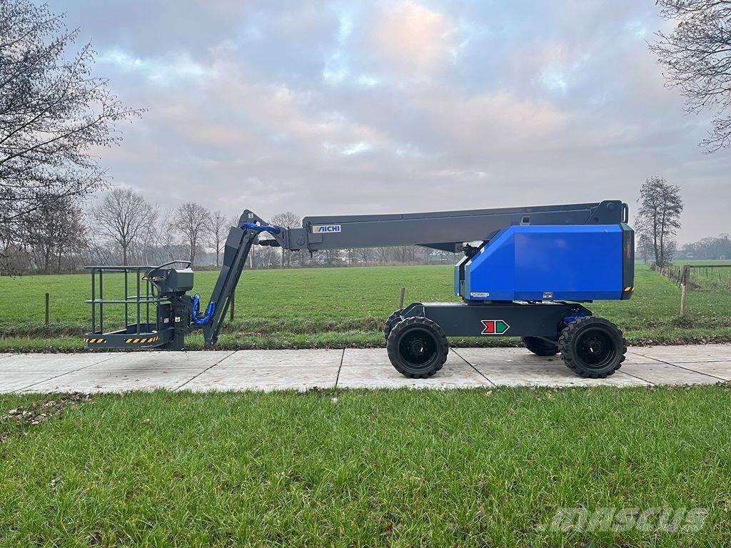 Aichi SP14DJM Telescopic boom lifts