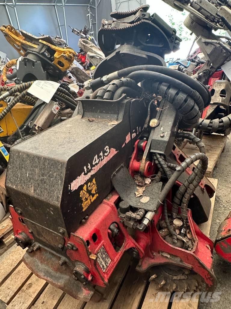 Waratah 413 Harvester heads