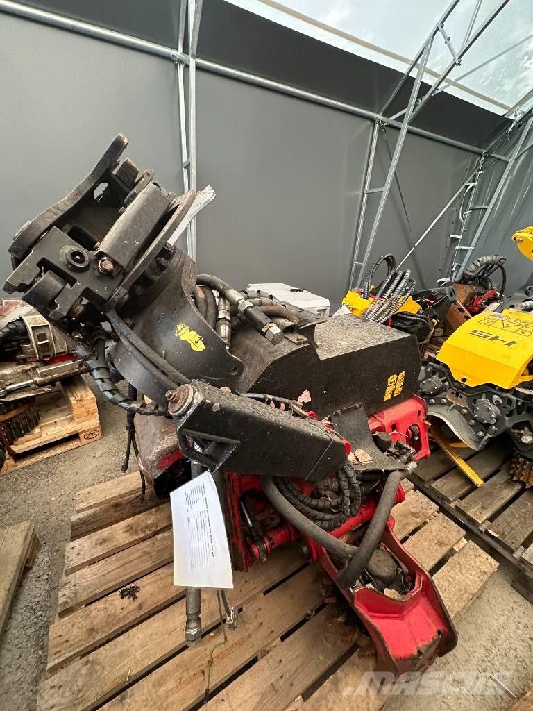 Waratah 413 Harvester heads