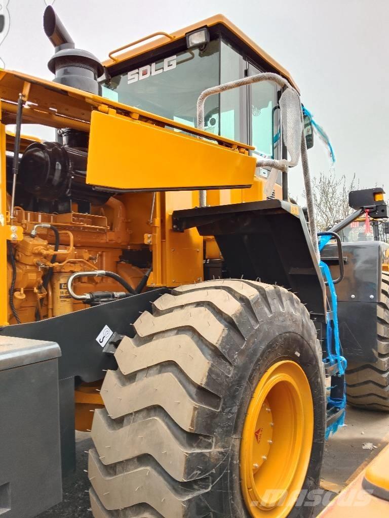 SDLG LG956L Wheel loaders