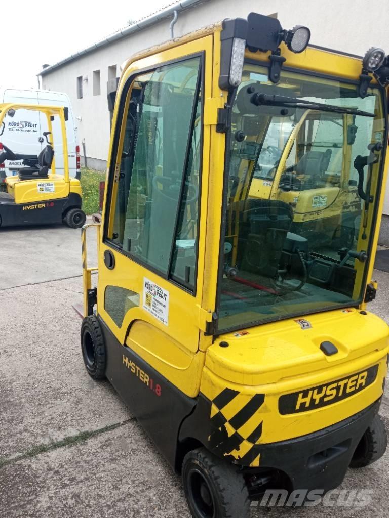 Hyster J 1.8 XN Electric forklift trucks