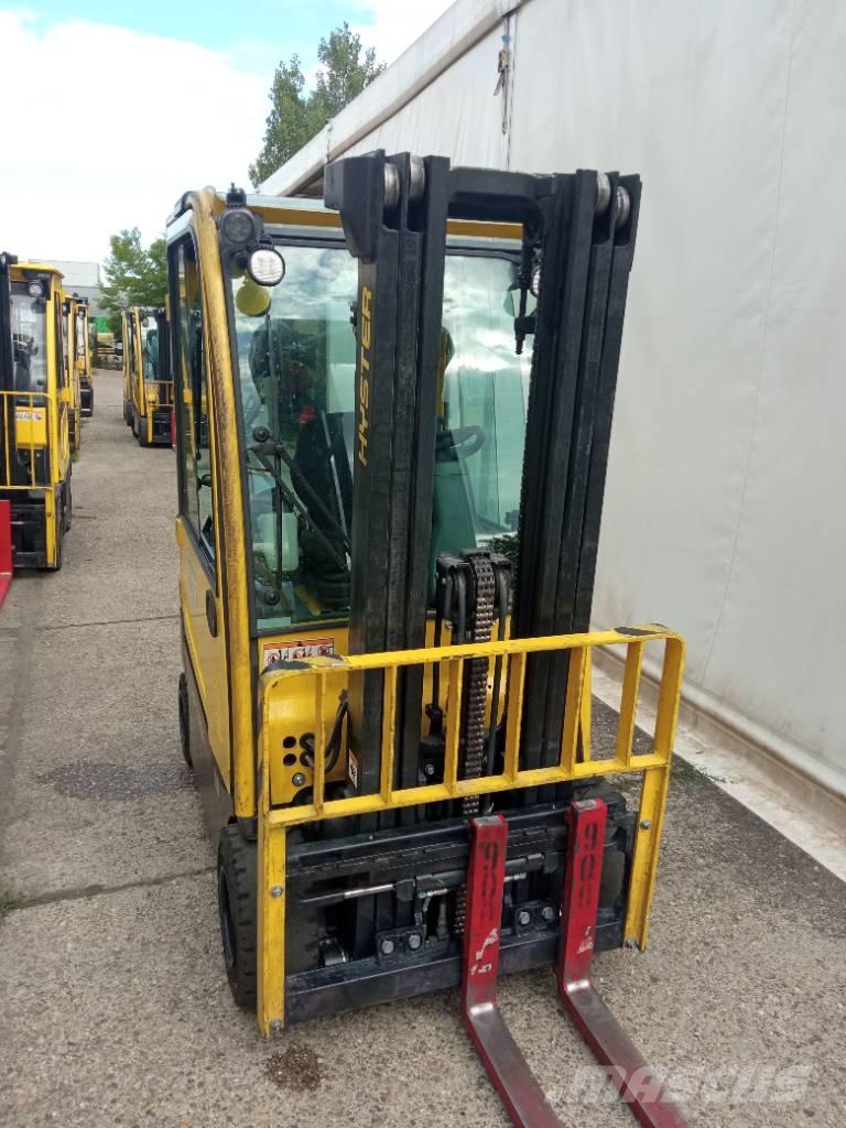 Hyster J 1.8 XN Electric forklift trucks
