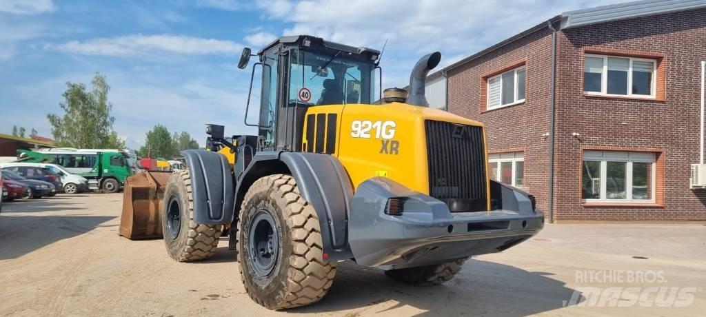 CASE 921 G XR Wheel loaders