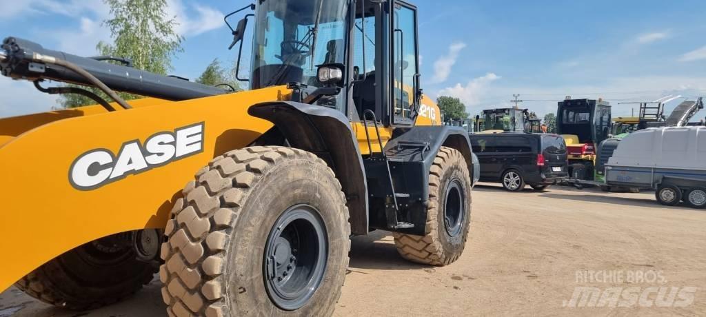 CASE 921 G XR Wheel loaders