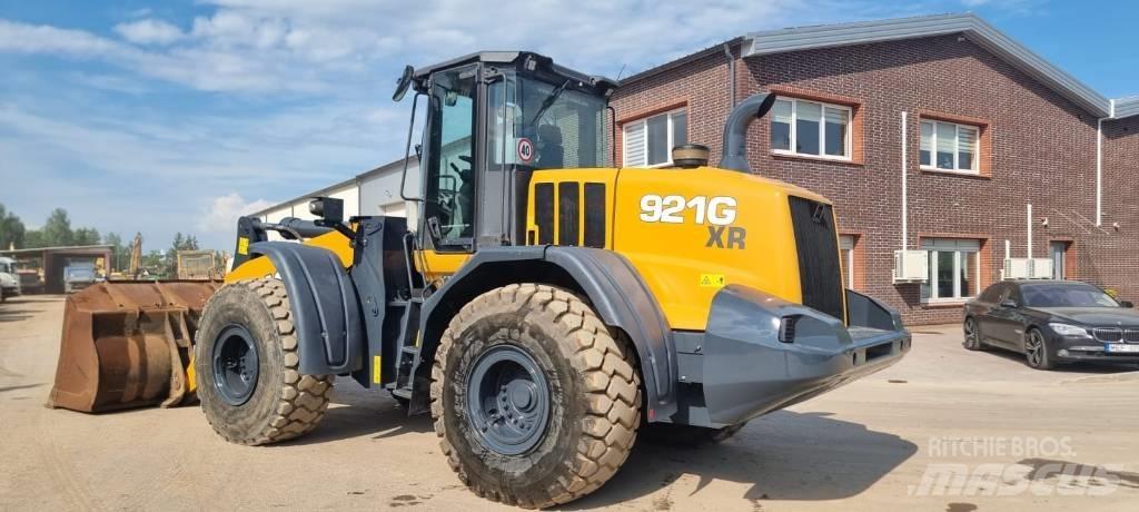 CASE 921 G XR Wheel loaders