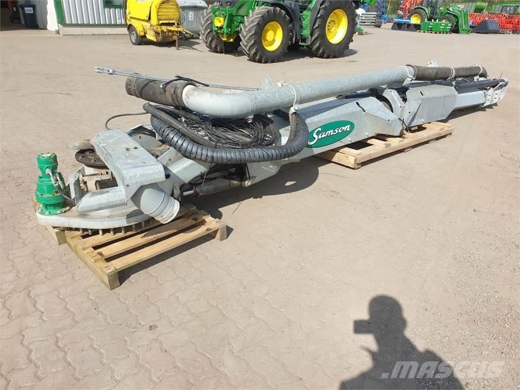 Samson PUMPENTURM Manure spreaders