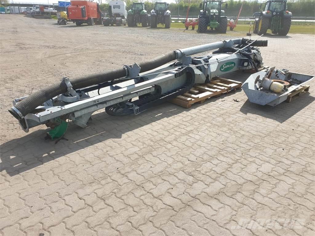 Samson PUMPENTURM Manure spreaders