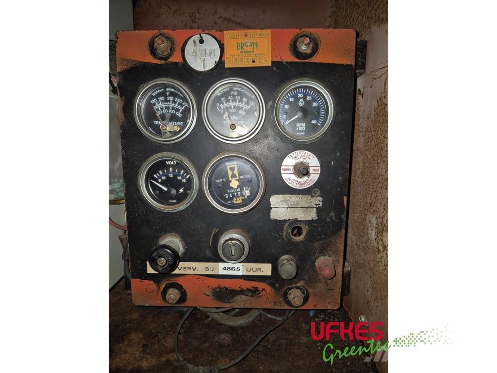 Morbark EZ 2500 Wood chippers