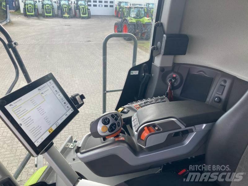 CLAAS LEXION 6600 Combine harvesters