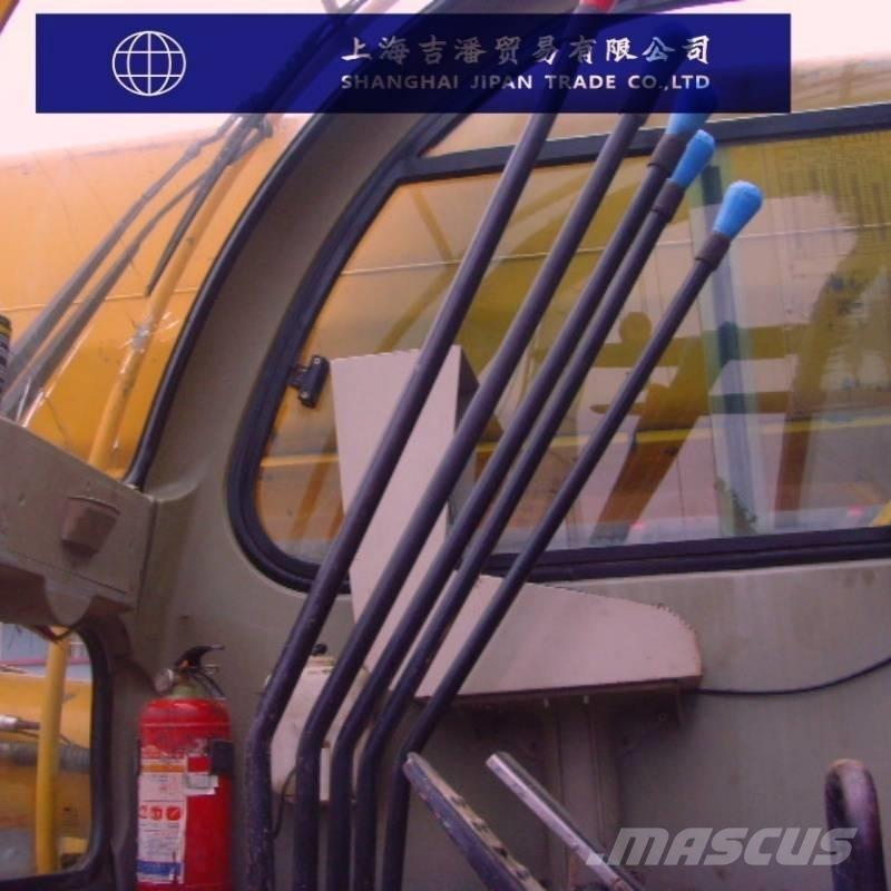XCMG QY 25 K All terrain cranes