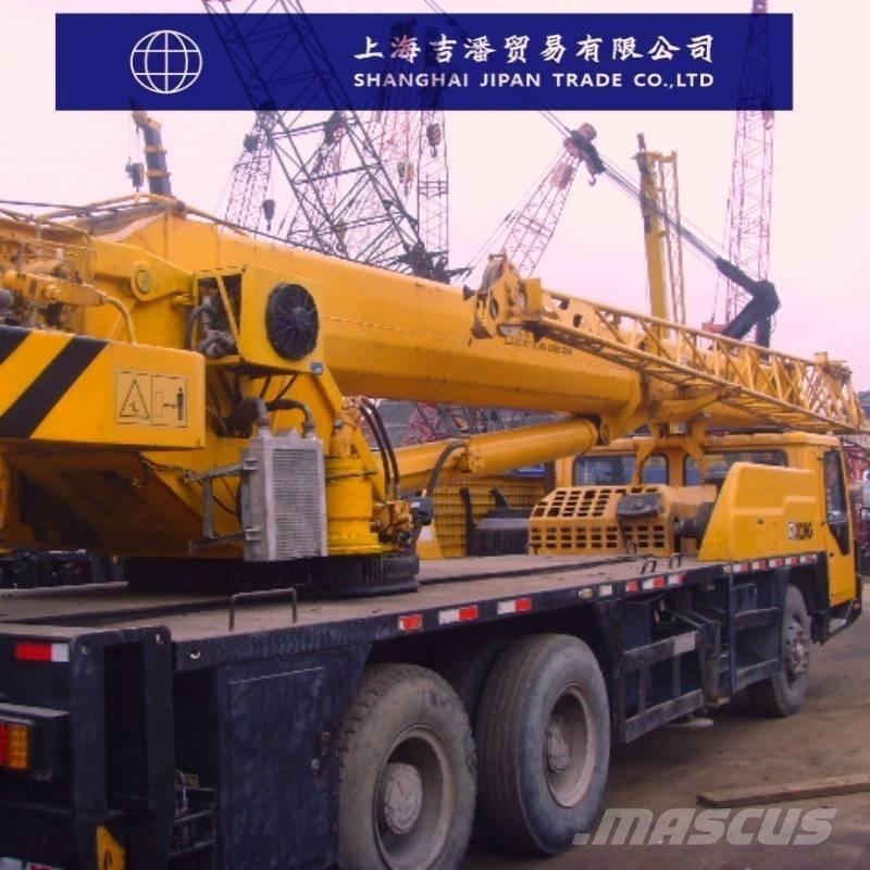 XCMG QY 25 K All terrain cranes
